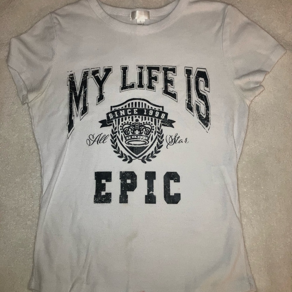 Got it at a theft store